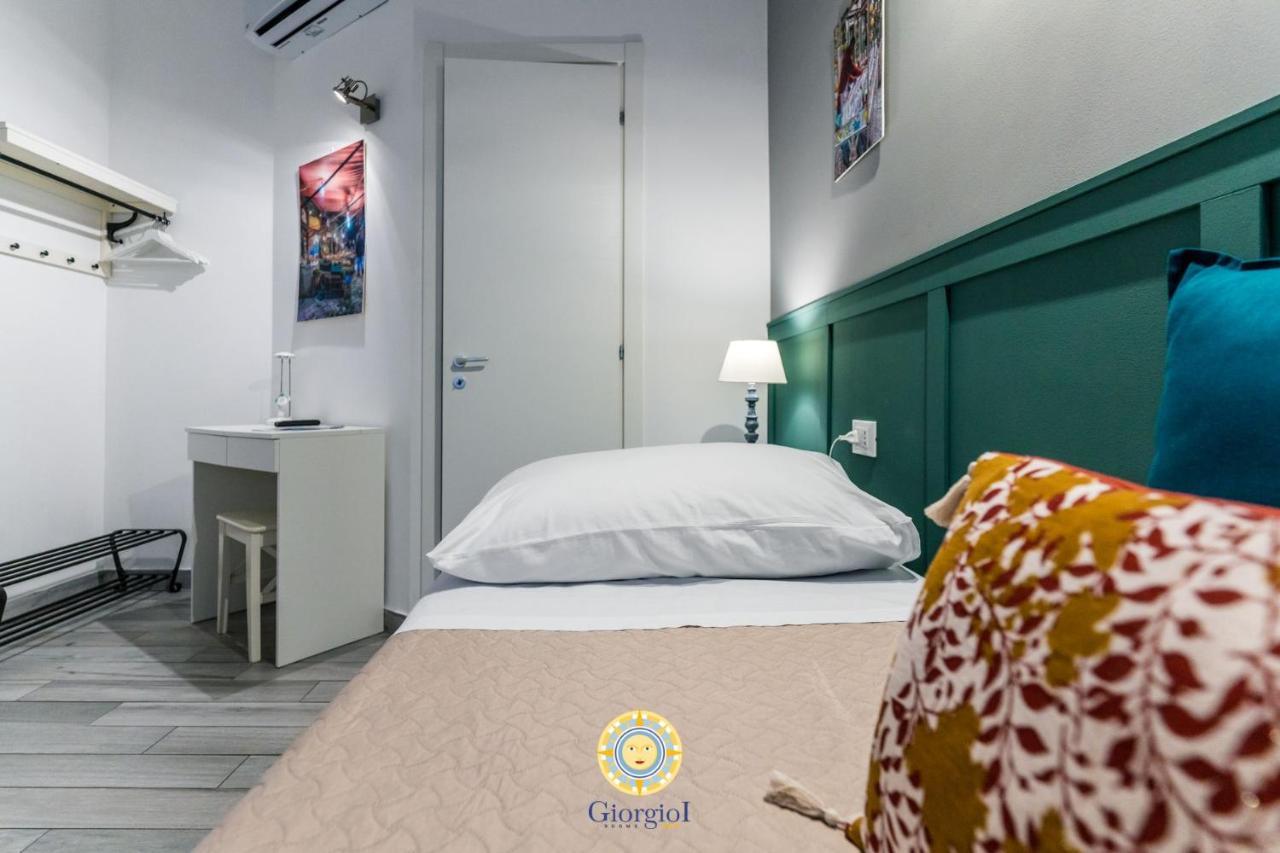 Giorgio I Rooms Palermo Exterior photo